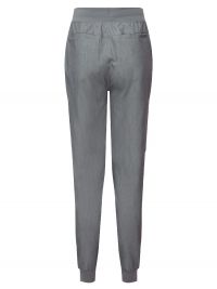 Stretch Joggpants Damen Grau